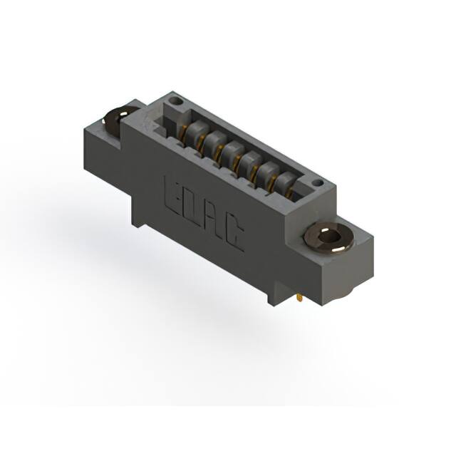 396-007-520-603 EDAC Inc.  Edgeboard Connectors